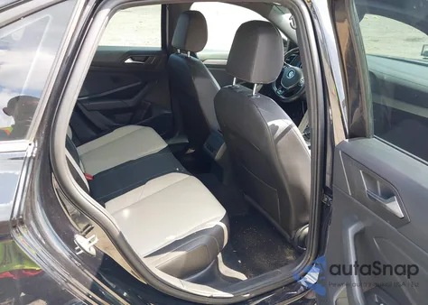 2020 Volkswagen Jetta 1.4T R-Line/1.4T S from USA, damaged, VIN 3VWN57BU3LM084765